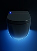 Подвесной унитаз GSI Pura Hygea 7418K11 с модулем электронного биде