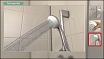 Душевой гарнитур Hansgrohe Crometta 1jet/Unica С 27728000