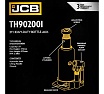 Бутылочный домкрат JCB 2 т, TH902001(58056) JCB-TH902001(58056)