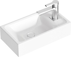 Мебель для ванной Aqwella Леон-МР 40 см белый