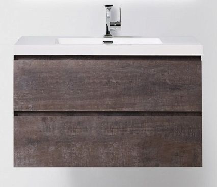 Мебель для ванной BelBagno Luce 90 см