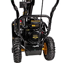 Бензиновый снегоуборщик Champion  ST661