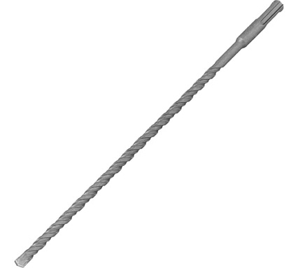 Бур по бетону (8x300х250 мм; SDS-plus) Сибртех 70564