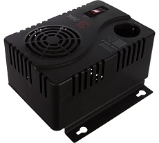 Компактный универсальный стабилизатор напряжения Эра СНК-500-У 160-260В/220В, 500ВА Б0031063