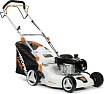 Бензиновая газонокосилка DeWorks L 48SPB