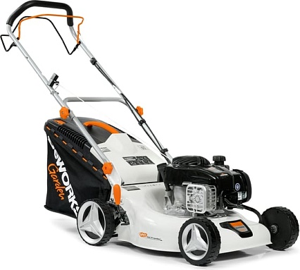Бензиновая газонокосилка DeWorks L 48SPB