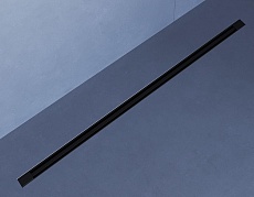 Трап для душа RGW SDR-55B 80 см черный 79215580-04