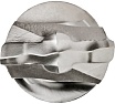 Бур V PLUS 2-cutting (10x750/800 мм; SDS-plus) D.BOR 2435