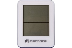 Гигрометр и термометр Bresser Temeo Hygro, набор 3 шт., белый 74644