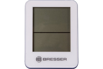Гигрометр и термометр Bresser Temeo Hygro, набор 3 шт., белый 74644