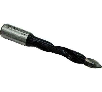 Сверло сквозное 5x35x70 мм, S10x30 мм, R Woodtec ИН 359083