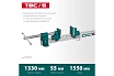 Струбцина с Т-образным профилем Kraftool TBC/5 1400/55 мм 32303-5