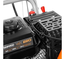 Бензиновый снегоуборщик Daewoo S 6560