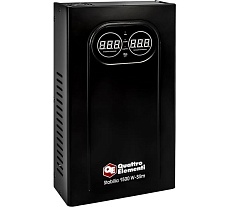 Стабилизатор напряжения настенный Quattro Elementi Stabilia 1500 W-Slim (1500 ВА, 140-270 В) 917-780