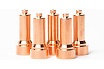 Сопло 60А (nozzle) 5 шт, LC65/LC65M Plazweld W03X0893-54A