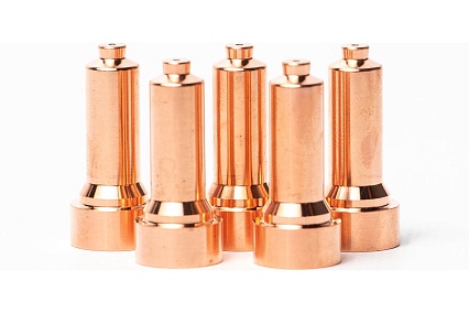 Сопло 60А (nozzle) 5 шт, LC65/LC65M Plazweld W03X0893-54A