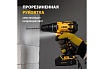 Аккумуляторная дрель-шуруповерт Denzel CDL-12-01CB 26104