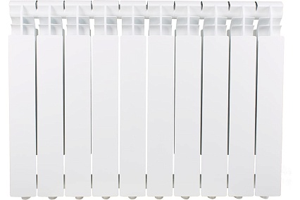 Алюминиевый радиатор Oasis ECO 500/96/10 4640039487142