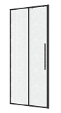 Душевая дверь Niagara Nova 130x195 шиншилла, графит NG-34-L13CHGR