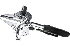 Угловые ножницы для пластмассовых и резиновых профилей Inforce 250 мм 06-18-51