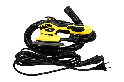 Ручная шлифовальная машинка Schtaer 220V/50Hz, 350W, эксцентрик 2,5 мм SCH-03-150-2.5