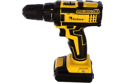 Аккумуляторная дрель-шуруповерт Kolner KCD 14.4/2L 8020100381