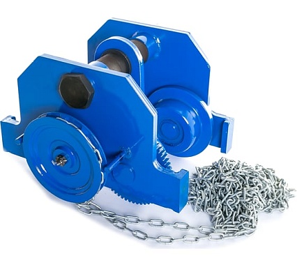 Приводная каретка 10 т 6 м EURO-LIFT HGT КПП 10/6
