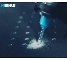 Коронка алмазная по керамограниту для УШМ BIHUI DBDF06(DBDM06)