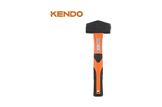 Кувалда KENDO с фибергласовой рукояткой, 1300 г 25322