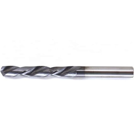Сверло цельное 8x52x95 мм, ц/х, ВК8 TiAlCrN Sekira 00-00022363