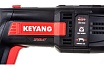 Перфоратор SDS-plus Keyang HD26-2T