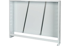 Распределительный наружный шкаф STOUT ШРН-4 11-12 выходов 651x120x854 SCC-0001-001112