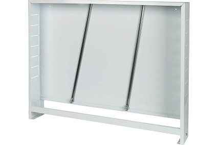 Распределительный наружный шкаф STOUT ШРН-4 11-12 выходов 651x120x854 SCC-0001-001112