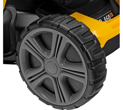 Бензиновая газонокосилка Denzel GLD-460SP 58803