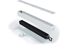 Конвектор Varmann MiniKon MKFV 135.130.1200 RAL9016
