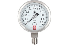 Манометр ДМ 4 100 Р (0-1) МПа, кл.1.0, М20x1.5 BD 1154100003