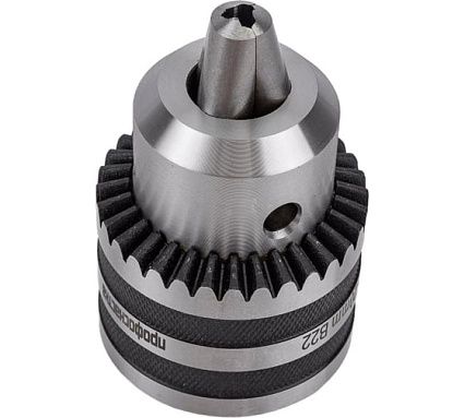 Патрон 162 Эксперт Станочный с ключом (5-20 мм; B22) Профоснастка 70301013