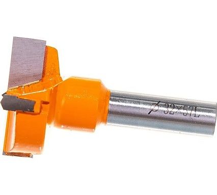 Сверло чашечное (32x57.5 мм; Z=2+2; S=10 мм; LH) ROTIS 442.3257L