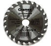 Диск пильный по дереву 180х30/20 мм, 24Т Gramex 015274