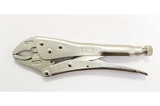 Клещи VATA сварочные овальные 7 175 мм 4100-07