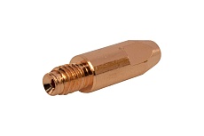 Токосъемный наконечник М8 ф 0.8 мм под Al проволоку, 5 шт Барсвелд СВ000028898