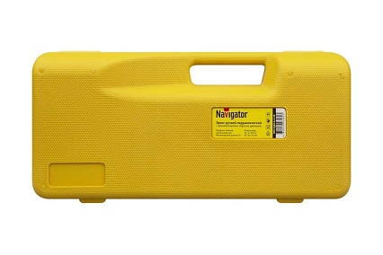 Гидравлический пресс Navigator 93 582 nht-pg02-a-4-70 асд, 4-70 мм2 93582