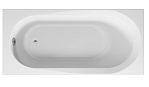 Акриловая ванна Vincea VBT-2B150-FR 150x70 с каркасом