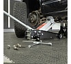 Гидравлический подкатной домкрат Matrix MASTER 51035