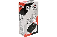 Зарядное устройство 18 В, 60 мин Yato YT-82848