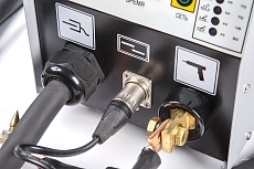 Аппарат для контактной точечной сварки Kraftwell 220 В, споттер, без тележки KRW60SW/220L