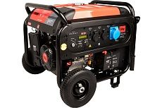 Инверторная электростанция с электростартером и коннектором автоматики Fubag TI 7000 A ES