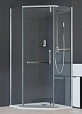 Душевой уголок RGW Hotel HO-081 90x90 хром, прозрачное 350608199-11
