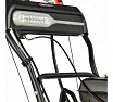 Бензиновый снегоуборщик YANIS blizzard me24dl super grip 931628