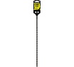 Бур Quadro-X (10.0х360/300 мм; SDS-plus) Гранит 410360